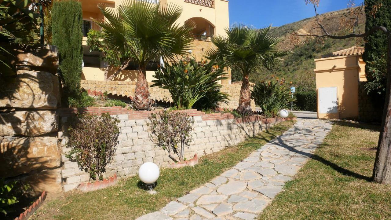 Appartement Hillside Suite Mijas Exterior photo
